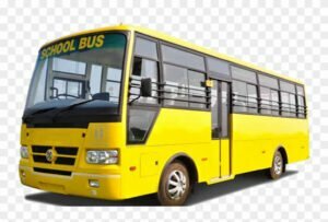 why school bus is yellow?