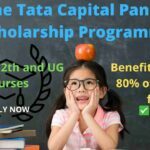 Tata Capital Pankh Scholarship Programme 2022