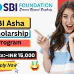 SBI Asha Scholarship 2022 [INR 15,000]-Apply Now