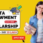 JN Tata Endowment Loan Scholarship 2023