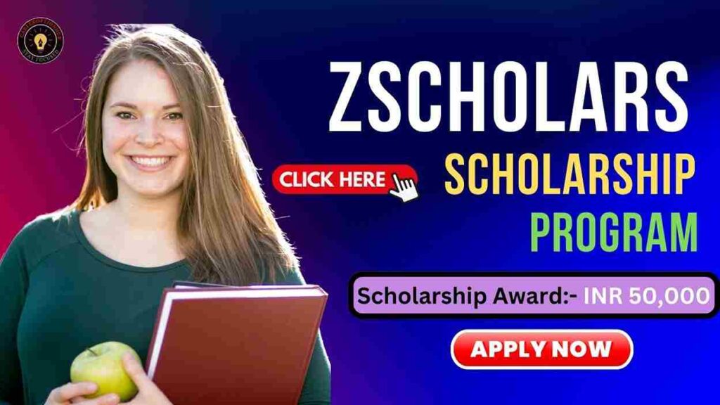 What is ZScholars Program?