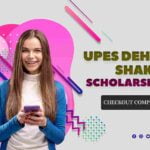 UPES Dehradun Shakti Scholarship 2023