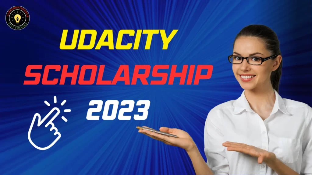 Udacity Scholarship 2023