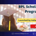 BPL Scholarship