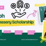 Joseph Mundassery Scholarship